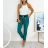 Elegant long women's pants (UNI S-L) ITALIAN FASHION IMD20251