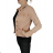 Jeansjacke für Damen (S-2XL) VOGGO VOG24V2745 -   pink -   XXL