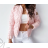 Women's Hooded Jacket (S / M ONE SIZE) ITALIAN FASHION IMWD217312
