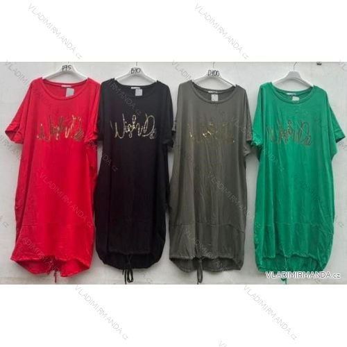 Set of long sweatpants and long sleeve sweatshirt for women (UNI S / L) TURKISH FASHION IMK20148