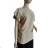 Tunika krátký rukáv dámská (S/M ONE SIZE) ITALSKá MODA IM724005/DUR -   bílá -   S/M