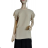 Tunika krátký rukáv dámská (S/M ONE SIZE) ITALSKá MODA IM724005/DUR -   bílá -   S/M