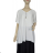 Gestrickter Rollkragenpullover für Damen mit langen Ärmeln (Einheitsgröße S/M) ITALIAN FASHION IM323001