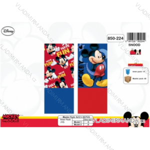 Nákrčník/šátek mickey mouse dětský chlapecký (uni) SETINO 850-224