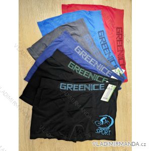 Boxershorts Herren Übergröße (XL/2XL) GREENICE GREE244864