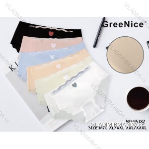 Kalhotky dámské nadrozměr (M-3XL) GREENICE GREE249518