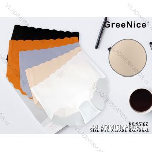 Kalhotky dámské nadrozměr (M-3XL) GREENICE GREE249516