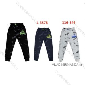 Jogginghose schwache Jungen Tarnung Welpe (116-146) SEZON SEZ21L362