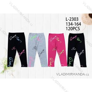 Leggings weak children's girls (98-128) SEZON SEZ24L-2299