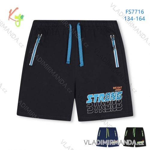 Shorts Jugend Jungen (134-164) KUG LS5913
