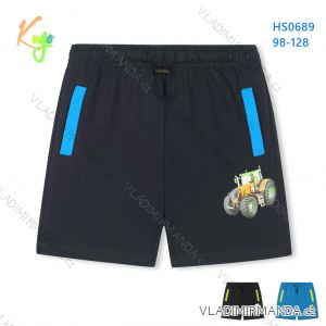 Kindershorts für Jungen (98-128) KUGO FT7708