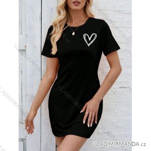Summer dress womens (uni sl) MODA ITALY IMD20299