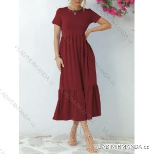 Summer dress womens (uni sl) MODA ITALY IMD20299