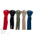 Overall summer short elegant short sleeve women (S / M ONE SIZE) ITALIAN FASHION IMD22498
