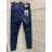 Rifle jeans PUSH-UP dlouhé dámské (29-36)  M.SARA MSR24MS3802-2