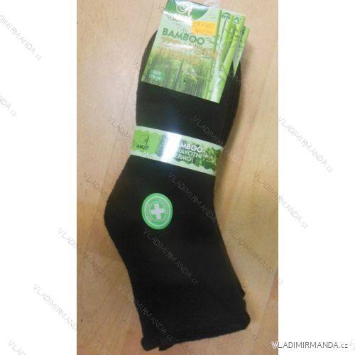 Women's thermal thermo bamboo socks (35-42) AMZF PB5402
