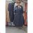 Women's Long Sleeve Shirt Dress (S/M ONE SIZE) ITALIAN FASHION IMWD232607