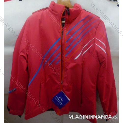 Bunda zimná dámska funkčné športové nepremokavá vetru vzdorná priedušná (m-2xl) TEMSTER SPORT 78026
