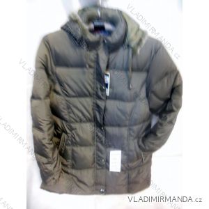 Jacke Mantel Winter Damen übergroßen (L-4xl) HARPIA BY-1303
