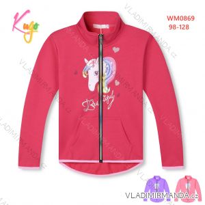 Mädchen- und Mädchen-Sweatshirt (116-146) KUGO HM9266