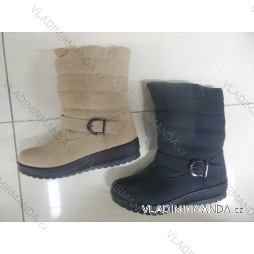 Hohe Stiefel Frauen (36-41) 8036CM Stiefel
