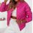 Women's Hooded Jacket (S / M ONE SIZE) ITALIAN FASHION IMWD217312