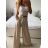 Nohavice dlhé dámske (S/M/L ONE SIZE) TALIANSKA MÓDA IMWAD24033