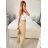 Kalhoty dlouhé oversize dámské (S/M/L ONE SIZE) ITALSKá MODA IM324002