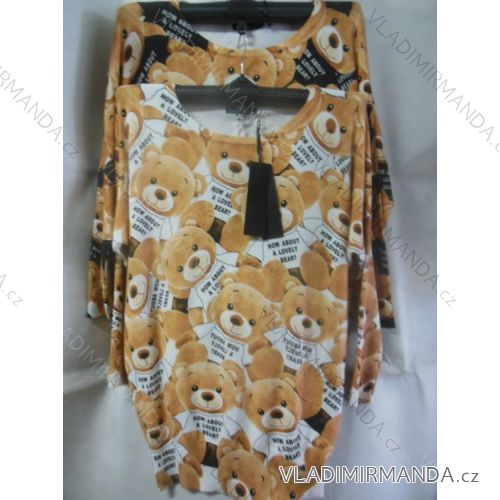 Damenpullover (sm) EBELIEVE S-4651