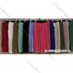 Women's Long Sparkly Skirt (S/M ONE SIZE) ITALIAN FASHION IMC23518