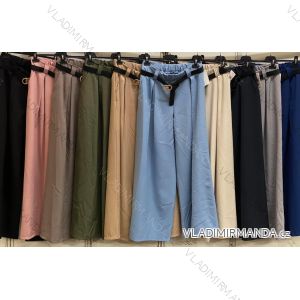 Women's Long Pants (XL/2XL/3XL ONE SIZE) ITALIAN FASHION IMC24019