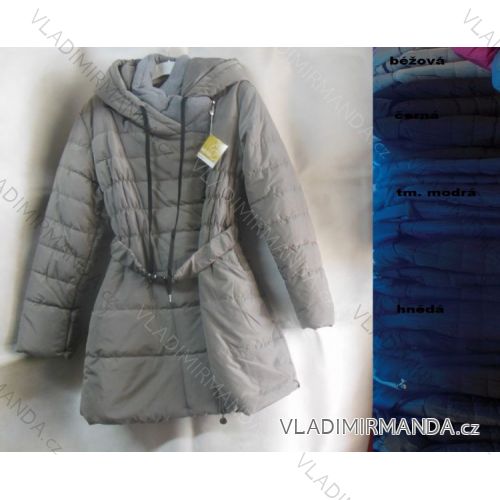 Kábát zimní dámský (s-xl) MADE IN ITALY 2038