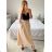 Chiffon Skirt Long Ladies (uni sl) ITALIAN MODE IM319678