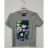 T-shirt spiderman short sleeve baby boys cotton (92-128) SETINO SP-G-T-SHIRT-62