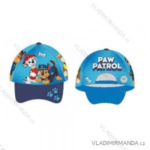 Kšiltovka/basebalová čepice paw patrol dětská chlapecká (51-53 cm) SETINO PAW24-1178
