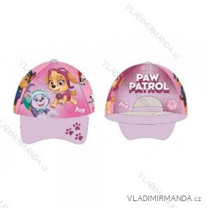 Kšiltovka/basebalová čepice paw patrol dětská dívčí (51-53 cm) SETINO PAW24-0232