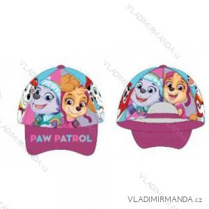 Kšiltovka/basebalová čepice paw patrol dětská dívčí (51-53 cm) SETINO PAW24-0016