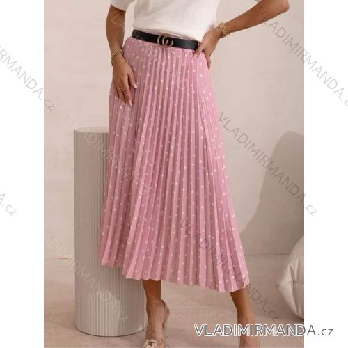 Women's Long Chiffon Short Sleeve Dress (S/M ONE SIZE) ITALIAN FASHION IMWGS231048