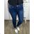 Rifle jeans PUSH-UP dlouhé dámské (29-36)  M.SARA MSR24MS3802-2