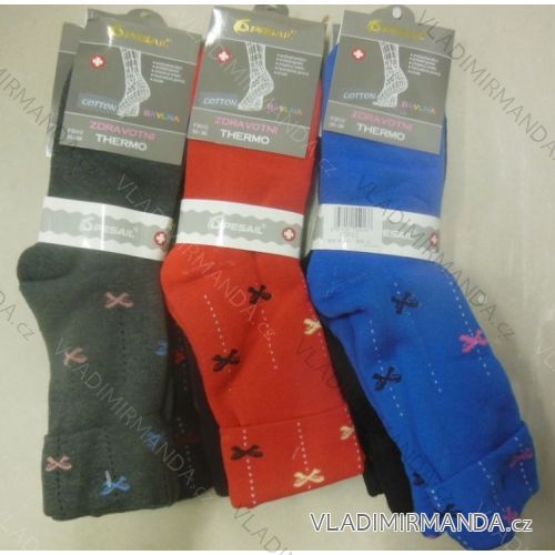 Socks warm medical thermo cotton women (35-42) PESAIL F3012