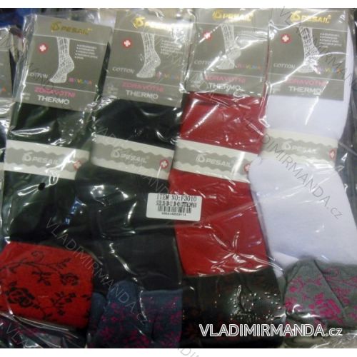Socks warm medical thermo cotton women (35-42) PESAIL F3010