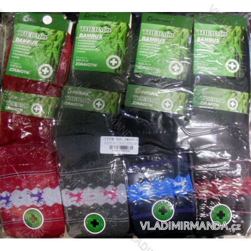 Socks warm medical thermo bamboo ladies (35-42) PESAIL JW6018