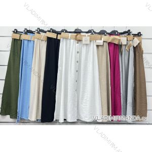 Set of long sweatpants and long sleeve sweatshirt for women (UNI S / L) TURKISH FASHION IMK20148