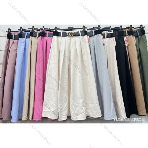 Set of long sweatpants and long sleeve sweatshirt for women (UNI S / L) TURKISH FASHION IMK20148