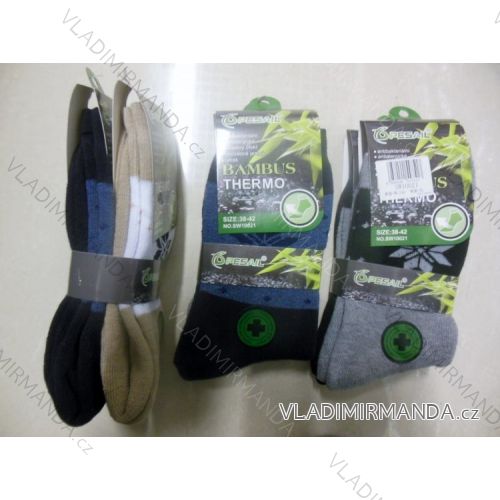 Hot Thermal Thermo Bamboo Men's Socks (38-42) PESAIL SW10021