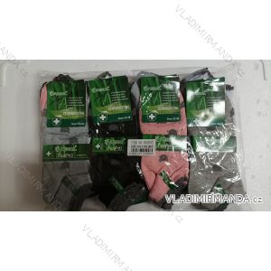 Ponožky zdravotní bambusové dámské (35-42) PESAIL PES24XW2697