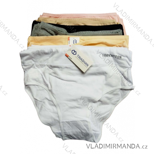 Kalhotky dámské (m-3xl) TINA SHAN TIN24M1534