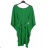 Women's Knitted Sweater Dress Set (S/M ONE SIZE) ITALIAN FASHION IMWE223972 -   black -   S / M