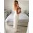 Kalhoty dlouhé elegantní dámské (S/M ONE SIZE) ITALSKÁ MÓDA IMPLP2437150090/DU -   Černá -   S/M