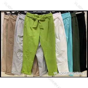 Women's Long Pants (XL/2XL/3XL ONE SIZE) ITALIAN FASHION IMC24019